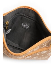 YNOT ROMANCE Pochette avec revers moutarde - Sacs pour Femme - 5