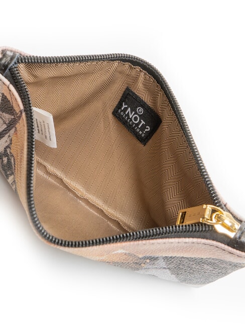 YESBAG Pochette plate la vie dans les trulli - Sacs pour Femme