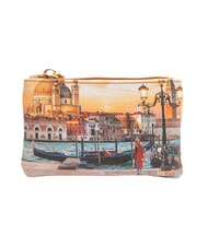 YNOT YESBAG &Eacute;tui &agrave; cl&eacute;s Coucher de soleil &agrave; Venise - Porte-cl&eacute;s - 3