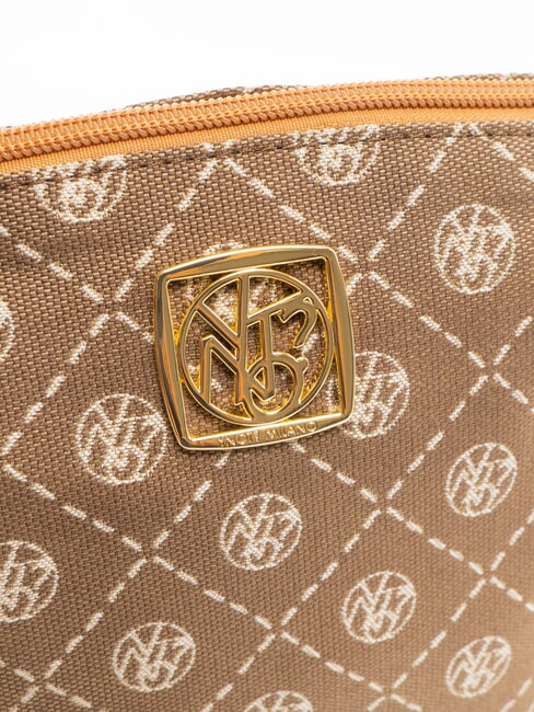 ROMANCE Trousse de beaut&eacute; moutarde - Trousses