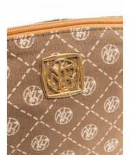 YNOT ROMANCE Trousse de beaut&eacute; moutarde - Trousses - 3