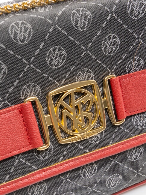 ROMANCE Sac à bandoulière / sac à bandoulière cerise - Sacs pour Femme