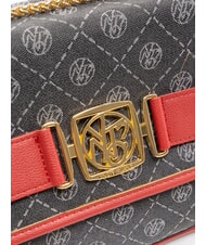 YNOT ROMANCE Sac à bandoulière / sac à bandoulière cerise - Sacs pour Femme - 3