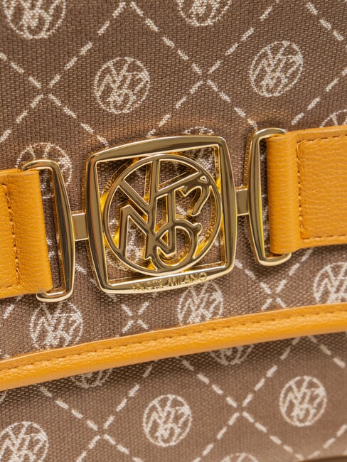 ROMANCE Sac à bandoulière / sac à bandoulière moutarde - Sacs pour Femme