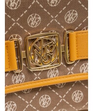 YNOT ROMANCE Sac à bandoulière / sac à bandoulière moutarde - Sacs pour Femme - 3