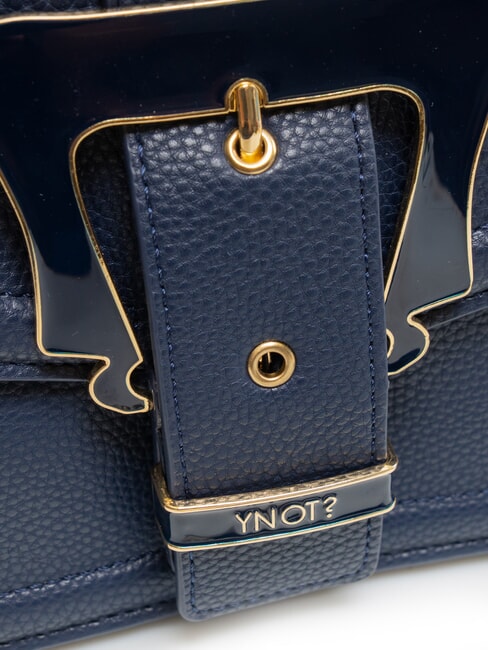 CANDY Sac &agrave; bandouli&egrave;re bleu - Sacs pour Femme