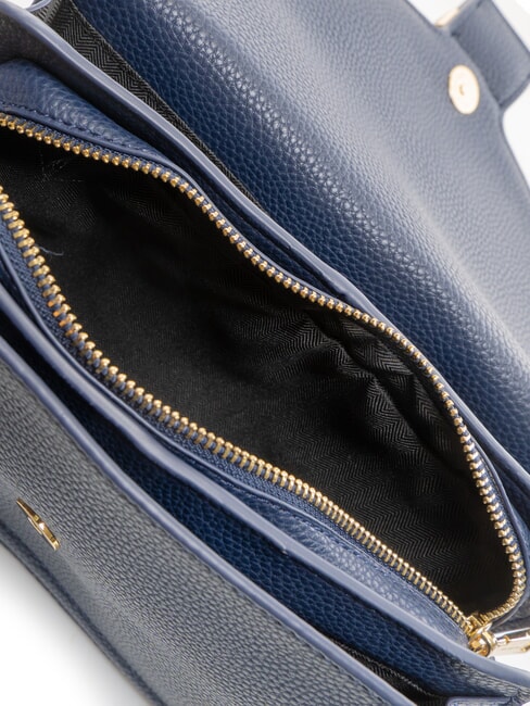 CANDY Sac &agrave; bandouli&egrave;re bleu - Sacs pour Femme