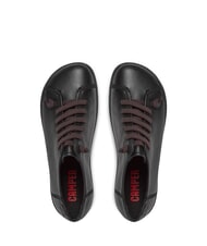 CAMPER PEU CAMI Chaussures en cuir noir - Chaussures Femme - 4