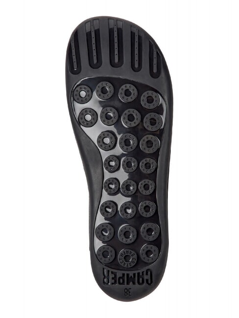 PEU CAMI Chaussures en cuir noir - Chaussures Femme