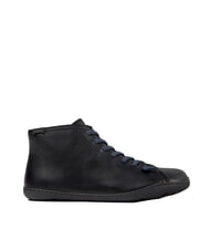 CAMPER PEU CAMI Bottines en cuir noir - Chaussures Homme - 2