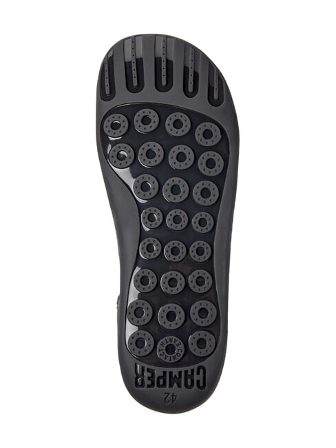 PEU CAMI Bottines en cuir noir - Chaussures Homme