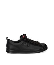 CAMPER RUNNER FOUR Baskets en cuir noir - Chaussures Homme - 2