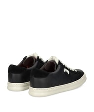 CAMPER RUNNER FOUR Baskets en cuir noir - Chaussures Femme - 3