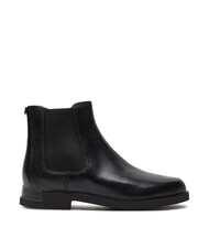 CAMPER IMAN Bottines en cuir noir - Chaussures Femme - 2