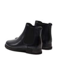 CAMPER IMAN Bottines en cuir noir - Chaussures Femme - 3