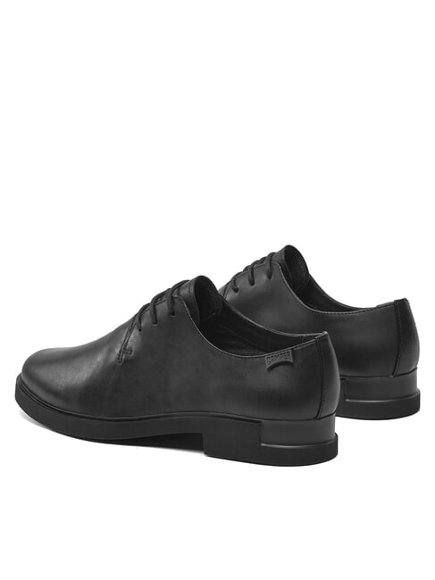 IMAN Chaussures en cuir noir - Chaussures Femme