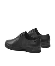 CAMPER IMAN Chaussures en cuir noir - Chaussures Femme - 3