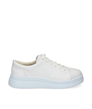 CAMPER RUNNER UP Baskets en cuir blanc naturel - Chaussures Femme - 2