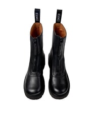 CAMPER MILAH Bottines en cuir noir - Chaussures Femme - 4