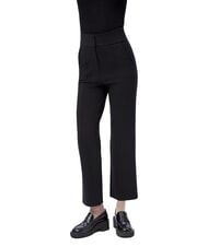 CAMPER MILAH Mocassins en cuir noir - Chaussures Femme - 6