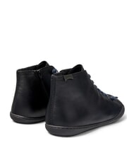 CAMPER PEU CAMI Bottines en cuir noir - Chaussures Homme - 3