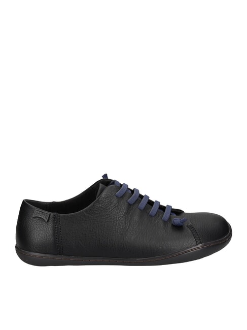 PEU CAMI Chaussures en cuir noir - Chaussures Homme
