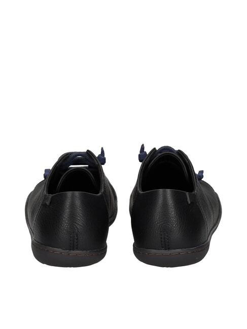 PEU CAMI Chaussures en cuir noir - Chaussures Homme