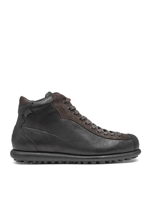 PELOTAS ARIEL Bottines en cuir noir - Chaussures Homme