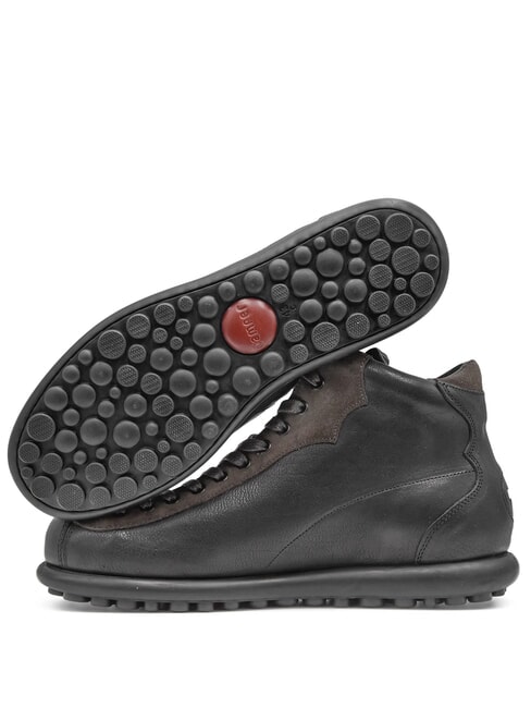 PELOTAS ARIEL Bottines en cuir noir - Chaussures Homme