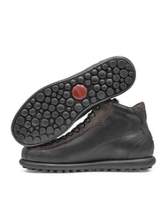 CAMPER PELOTAS ARIEL Bottines en cuir noir - Chaussures Homme - 4