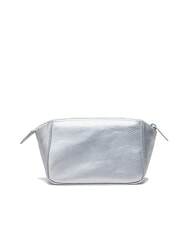 HERSCHEL MILAN Petite trousse de beauté argent métallisé - Trousses - 3