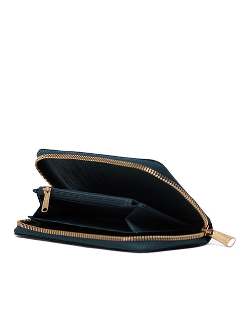 THOMAS Portefeuille moyen à fermeture éclair épicéa le plus foncé - Portefeuilles Femme