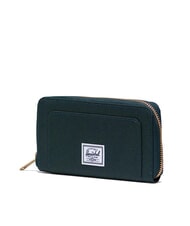 HERSCHEL THOMAS Portefeuille moyen à fermeture éclair épicéa le plus foncé - Portefeuilles Femme - 3