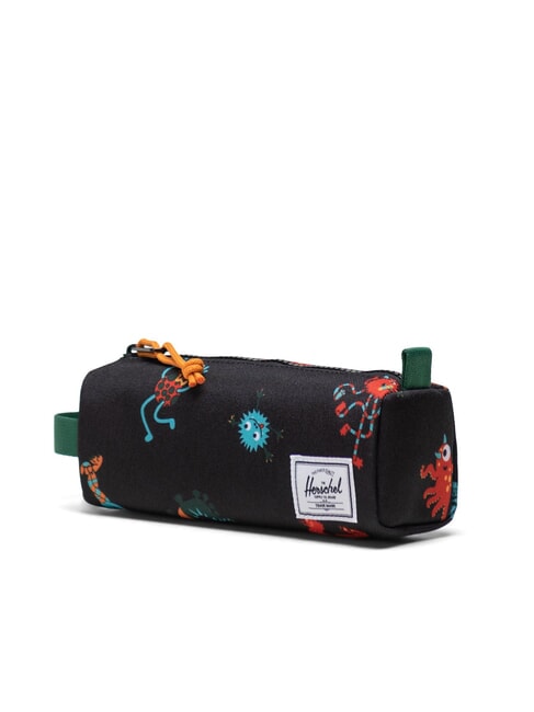 SETTLEMENT Trousse danse des monstres noirs - Étuis et Accessoires