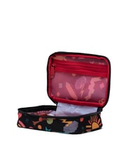 HERSCHEL HERITAGE Trousse à crayons avec poignée album noir - Étuis et Accessoires - 2