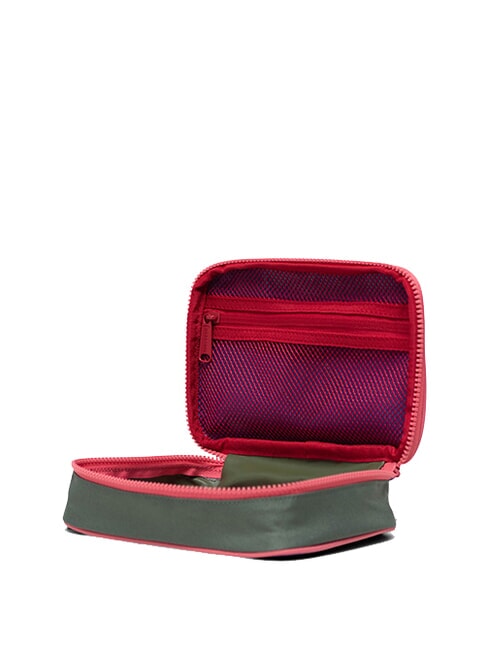 HERITAGE Trousse à crayons avec poignée péri poudré/embruns marins/rose thé - Étuis et Accessoires