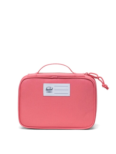 HERITAGE Trousse à crayons avec poignée rose thé - Étuis et Accessoires