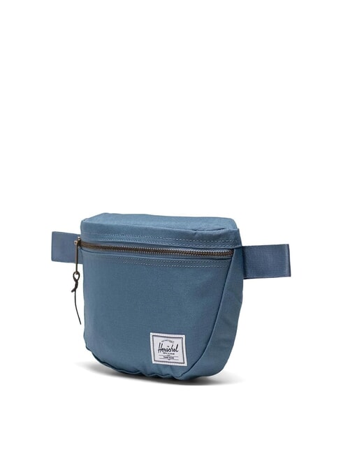 SETTLEMENT Mini sac banane bleu acier - Sacs banane