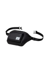 HERSCHEL POP QUIZ Sac banane avec poche gaufrage pied-de-poule - Sacs banane - 2