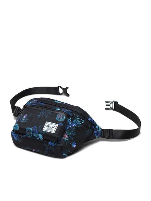 POP QUIZ Sac banane avec poche soirée florale - Sacs banane