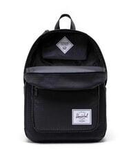 HERSCHEL POP QUIZ Sac à dos pied-de-poule en relief/noir - Sacs à dos pour l'École & les Loisirs - 4