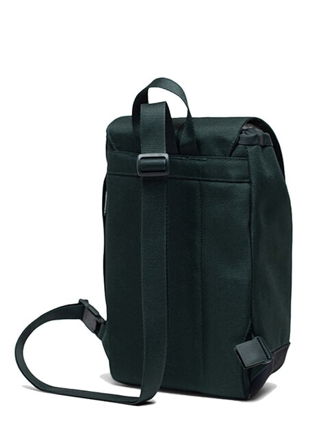 RETREAT Sac à dos à une épaule Plaid d'hiver en épicéa le plus foncé - Sacs à dos pour l'École & les Loisirs