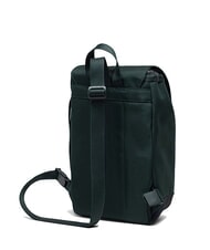 HERSCHEL RETREAT Sac à dos à une épaule Plaid d'hiver en épicéa le plus foncé - Sacs à dos pour l'École & les Loisirs - 3