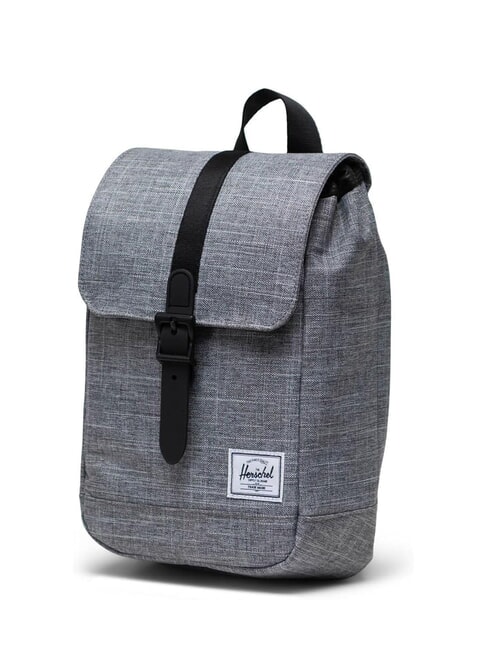 RETREAT Sac à dos à une épaule RAVEN CROSSHATCH - Sacs à dos pour l'École & les Loisirs