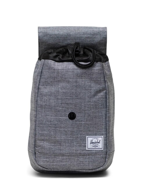 RETREAT Sac à dos à une épaule RAVEN CROSSHATCH - Sacs à dos pour l'École & les Loisirs