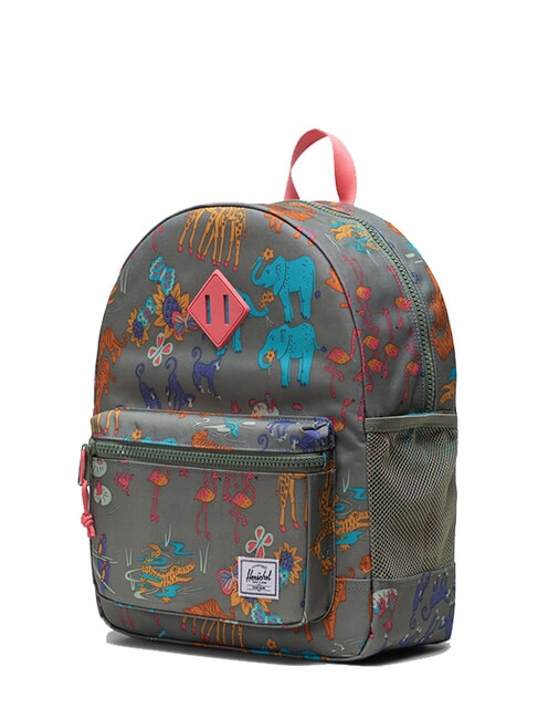 HETITAGE YOUTH Sac &agrave; dos compter les cr&eacute;atures embruns - Sacs &agrave; dos pour l'&Eacute;cole & les Loisirs