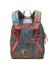HERSCHEL HETITAGE YOUTH Sac &agrave; dos compter les cr&eacute;atures embruns - Sacs &agrave; dos pour l'&Eacute;cole & les Loisirs - 3