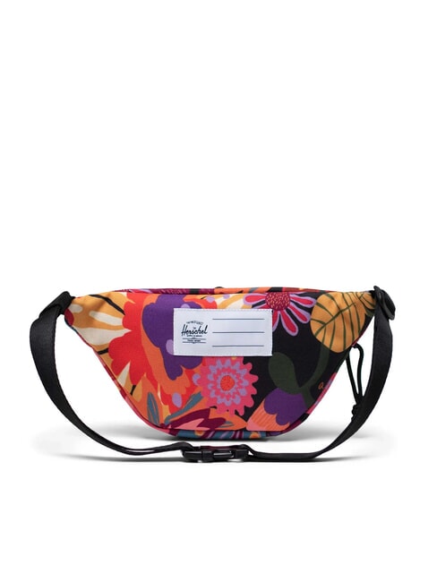 HERITAGE Pochette avec étiquette nominative floraisons d'automne - Sacs banane