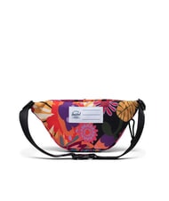 HERSCHEL HERITAGE Pochette avec étiquette nominative floraisons d'automne - Sacs banane - 2