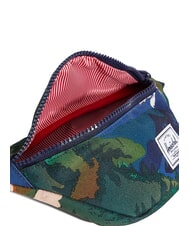 HERSCHEL HERITAGE Pochette avec étiquette nominative paysage - Sacs banane - 3